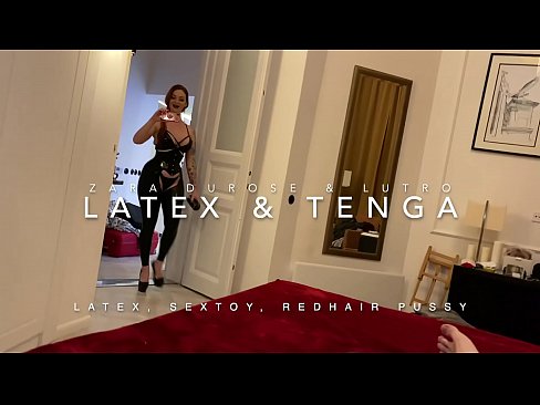 ❤️ Redheaded น้องสาวต่างบุพการี in latex costume fucked by stepbrother ❌ หนังโป๊อย่างหนัก ที่เรา th.libporno.ru ☑