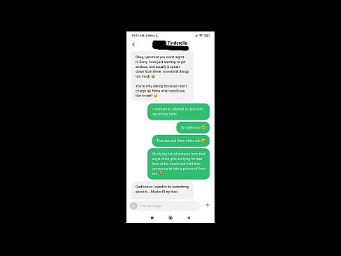 ❤️ ฉันเพิ่ม PAWG ใหม่จาก Tinder ในฮาเร็มของฉันแล้ว (รวมคุยกับ Tinder ด้วย) ❌ หนังโป๊อย่างหนัก ที่เรา th.libporno.ru ☑